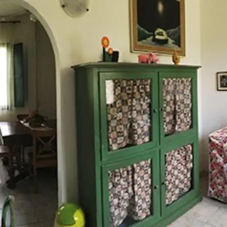 La Tenuta Jucci Holiday home *