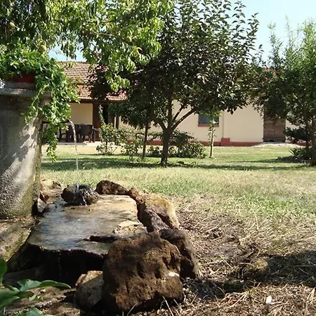 La Tenuta Jucci Sezze